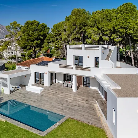 וילה Calablanca By Interhome *