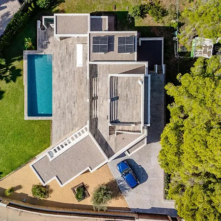 Villa Calablanca By Interhome