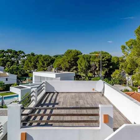 Villa Calablanca By Interhome Jávea