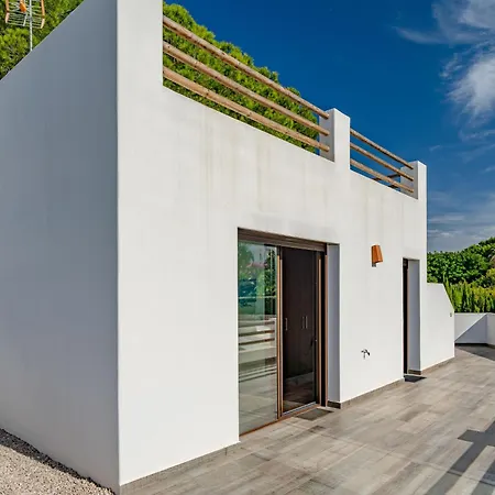 Calablanca By Interhome Villa Jávea
